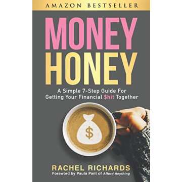 Money Honey: A Simple 7-Step Guide For Getting Your Financial $hit Together