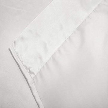 Luxurious Satin Queen Bed Sheets Set for Comfortable Sleep