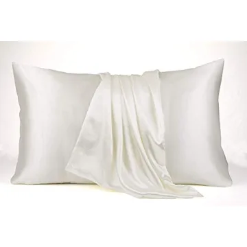 Luxurious Satin Queen Bed Sheets Set for Comfortable Sleep