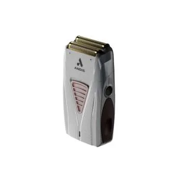 Andis TS-1 Pro Titanium Foil Shaver for Smooth Shaving