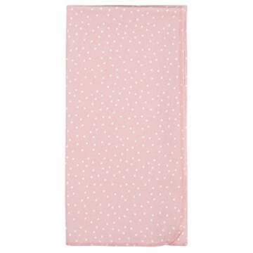 Gerber Girls Newborn Infant Baby Toddler Nursery 100% Cotton Flannel Receiving Swaddle Blanket, Mommy & Me Giraffe Pink, Pack of 5