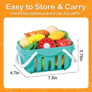 Funpynani 130Pcs Kitchen Playset for Creative Kids