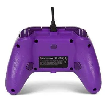 PowerA Enhanced Wired Controller for Xbox Series X|S - Royal Purple