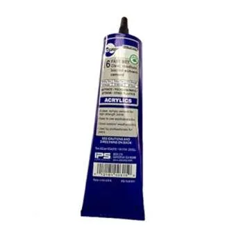 SCIGRIP 10315 Acrylic Plastic Cement - Low-VOC, Quick Set for All Plastics