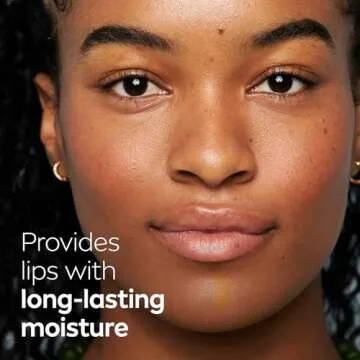 NIVEA Vanilla Buttercream Lip Care, Moisturizing Lip Balm with Shea Butter, Nourishing Oils and Vitamin C & E, 3-in-1 Moisture, Repair and Nourish, 0.17 Oz Stick, Pack of 4