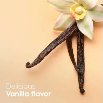 NIVEA Vanilla Buttercream Lip Care, Moisturizing Lip Balm with Shea Butter, Nourishing Oils and Vitamin C & E, 3-in-1 Moisture, Repair and Nourish, 0.17 Oz Stick, Pack of 4