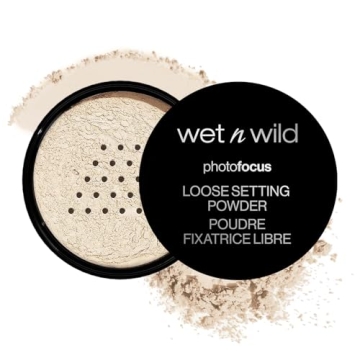 wet n wild Loose Setting Powder Photo Focus - Flawless Finish