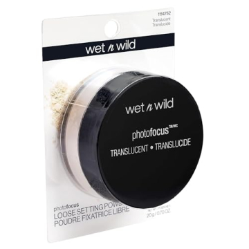 wet n wild Loose Setting Powder for Flawless Makeup Finish