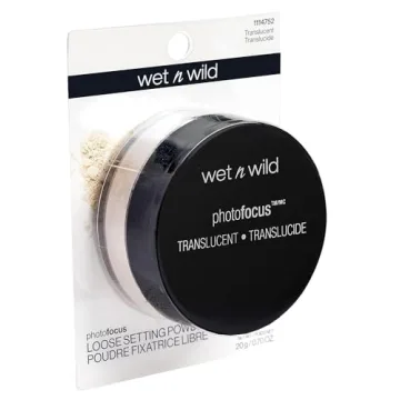 wet n wild Loose Setting Powder for Flawless Makeup Finish