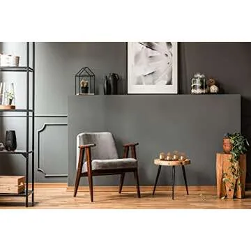 Stylish 4 Piece Artificial Yellow Succulent Plants for Home