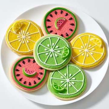 DecoPac Yellow Sanding Sugar for Cakes and Cookies