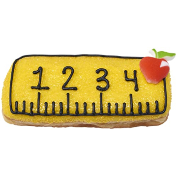 DecoPac Yellow Sanding Sugar for Cakes and Cookies