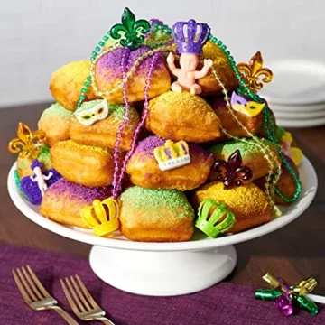 DecoPac Yellow Sanding Sugar for Cakes and Cookies