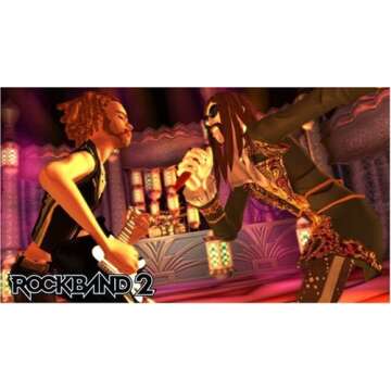 Rock Band 2 - Xbox 360 Game Renewal for Music Fun