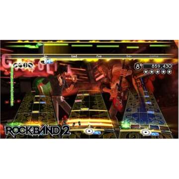 Rock Band 2 - Xbox 360 Game Renewal for Music Fun