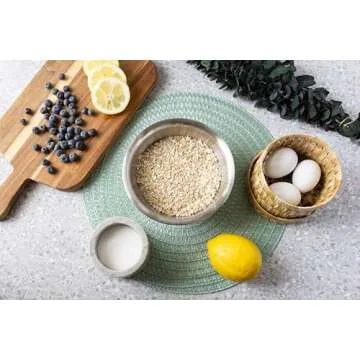 Fox Run Brands 2.75-Quart Stainless Steel Mixing Bowl, 9 x 9 x 4 inches, Metallic