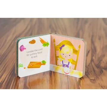 My Little Library: Bible Stories for Toddlers and Kids