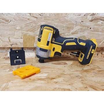 StealthMounts DeWalt Tool Holder - Secure & Durable