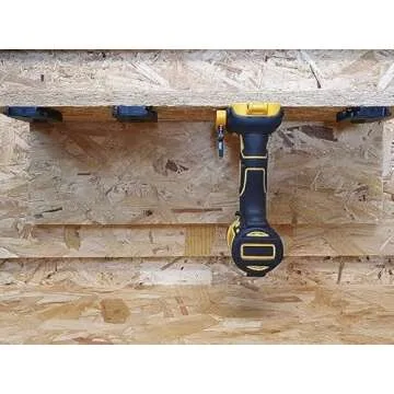 StealthMounts DeWalt Tool Holder - Secure & Durable