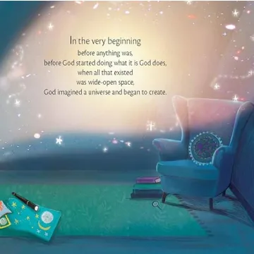 When God Made the World - A Rhyming Children's Journey