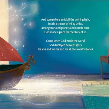 When God Made the World - A Rhyming Children's Journey