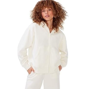 KUT & SO Oversized Zip Hoodie 2-Pack - Cozy and Ethical Apparel Title.