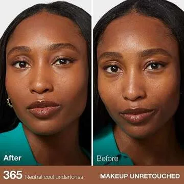 Maybelline Fit Me Matte + Poreless Liquid Oil-Free Foundation Makeup, Nutmeg, 1 Count (Packaging May Vary)