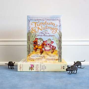 The Rose Cottage Tales - Tumtum & Nutmeg's Magical Adventures