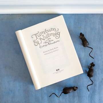 The Rose Cottage Tales - Tumtum & Nutmeg's Magical Adventures