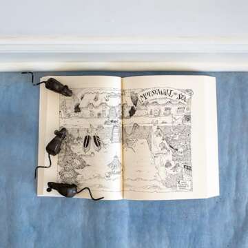 The Rose Cottage Tales - Tumtum & Nutmeg's Magical Adventures