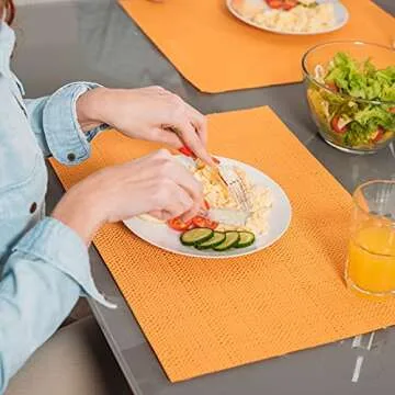 hapray 180PCS Rose Gold Plastic Silverware Set, Disposable Glitter Gold Cutlery, Flatware Set, 60 Gold Forks, 60 Gold Spoons, 60 Gold Knives, Valentines Day Fancy Party Utensils for Christmas