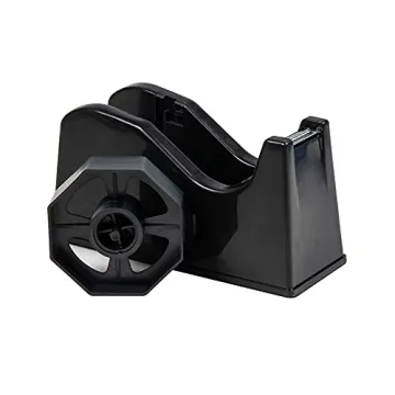 IHOMECOOKER Heavyweight Tape Dispenser with Sharp Cutter