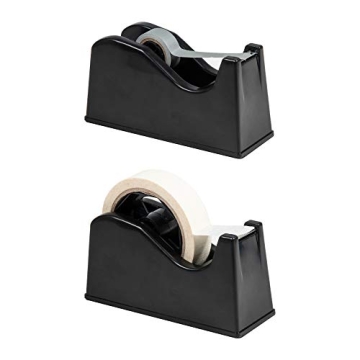 IHOMECOOKER Heavyweight Tape Dispenser with Sharp Cutter