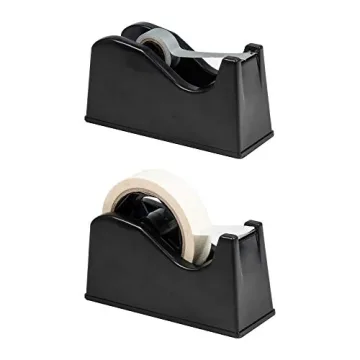IHOMECOOKER Heavyweight Tape Dispenser with Sharp Cutter