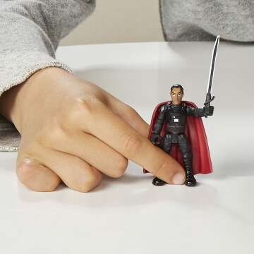 Star Wars Toys Mission Fleet 10-Pack with 19 Accessories