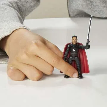 Star Wars Toys Mission Fleet 10-Pack with 19 Accessories