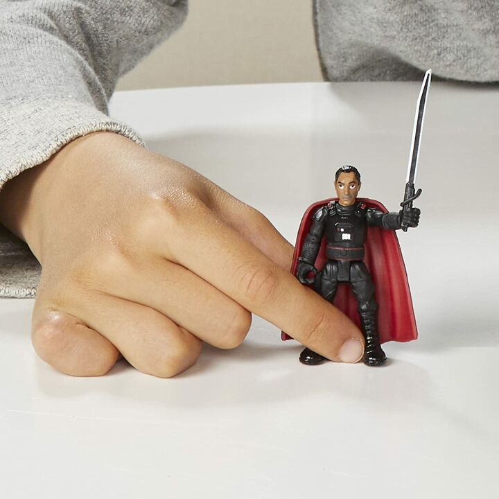 Star Wars Toys Mission Fleet 10-Pack with 19 Accessories