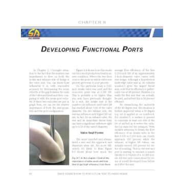 How to Port & Flow Test Cylinder Heads (S-A Design)