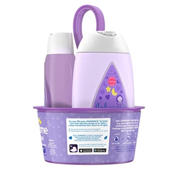 Sleepy Time Baby Gift Set with NaturalCalm Aromas