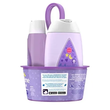 Sleepy Time Baby Gift Set with NaturalCalm Aromas