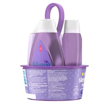 Sleepy Time Baby Gift Set with NaturalCalm Aromas