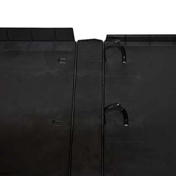 UniKeep Home Organization Binder/Storage Box with Guides and Checklists to Keep All Your Key Information in One Place