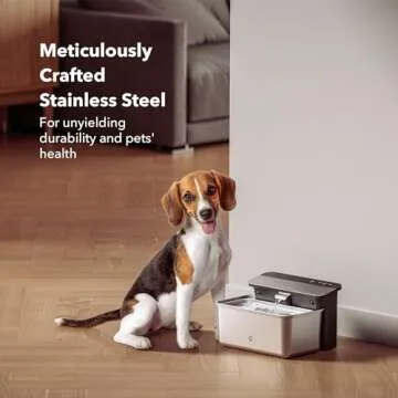 PETLIBRO 2.5L Ultrafiltration Cat Water Fountain