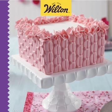 Wilton Performance Aluminum 8-Inch Cake and Brownie Pan