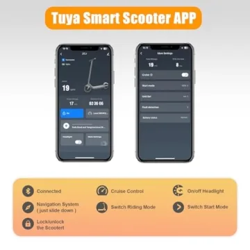 Electric Scooter Adults 19 Mph 350W Foldable E Scooter