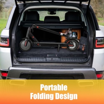 Electric Scooter Adults 19 Mph 350W Foldable E Scooter