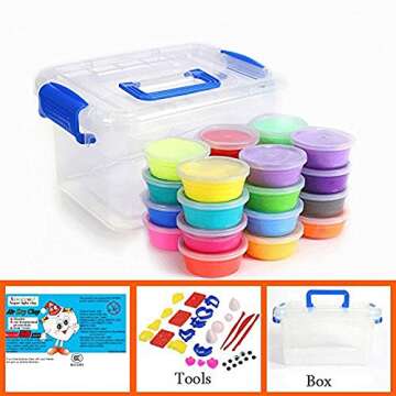 24 Colors Magic Ultra Air Dry