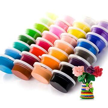 24 Colors Magic Ultra Air Dry