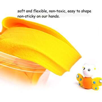 24 Colors Magic Ultra Air Dry