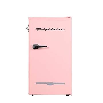 Charming Frigidaire Retro Mini Fridge for Home & Office